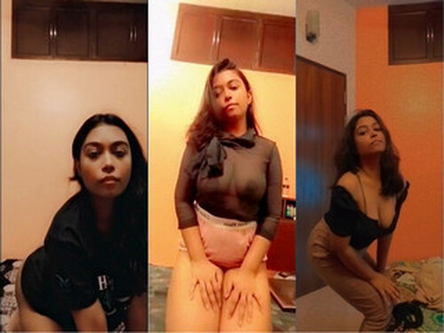 Sexy Indian Girl Shows Her Nude Body Part 2