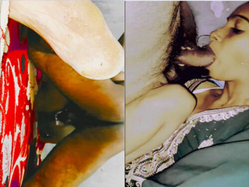 Horny Indian Wife Blowjob and Fucking (Updates)