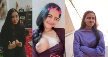Cute Indian Mal Shows Nude Body