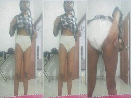 Horny Indian Girl Masturbating Part 3