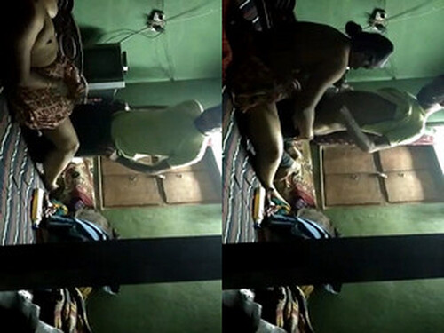 Horny Indian Bhabhi Blowjob and Fucking Part 2