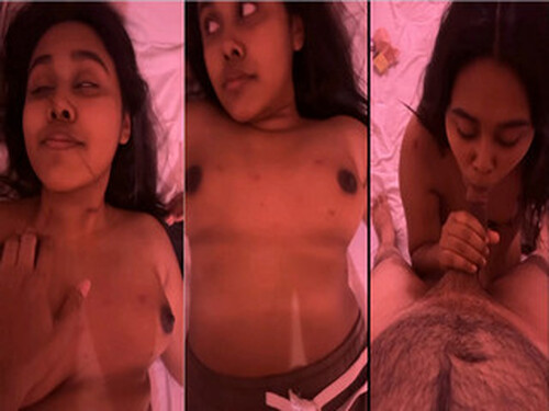Sexy Indian Girl Blowjob and Fucking Part 1 (Updates)