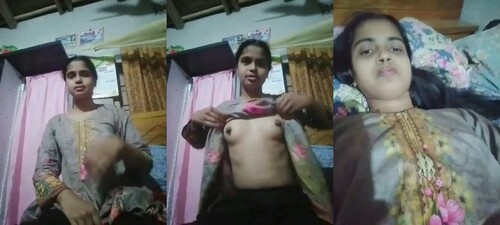 Horny Indian Vlg Girl Shows Her Nude Body Part 1
