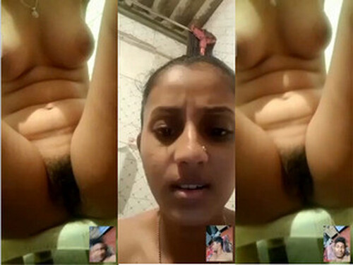 Cute Indian girl Shows For Lover
