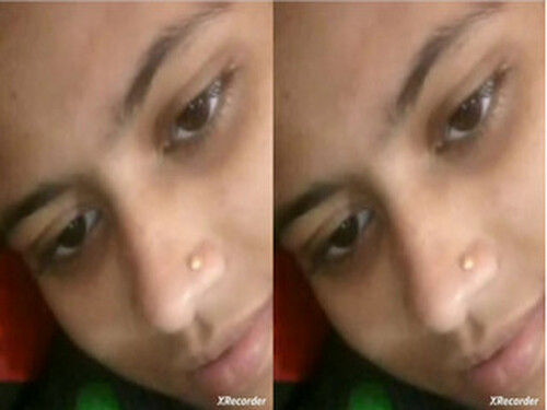 Indian Village Girl Shows Her Boobs and Pussy Part 2