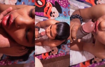 Horny Indian Wife Blowjob (Updates)