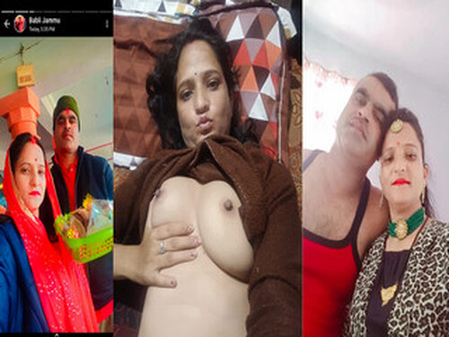Horny Indian Aunty Shows Her Nude Body Part 1