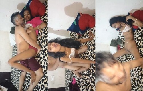 Indian Slim Wife Blowjob and Fucking