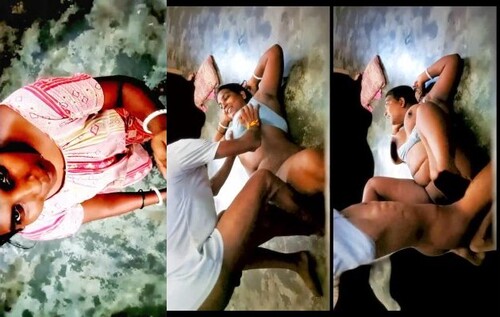 Sexy Indian Boudi Blowjob and Fucking