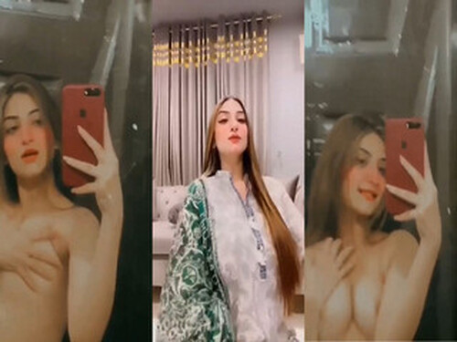 Sexy Paki Girl Shows Nude Body