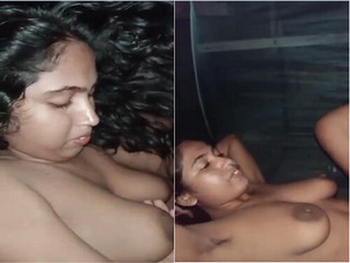 Bangladeshi Boudi Blowjob and Fucking