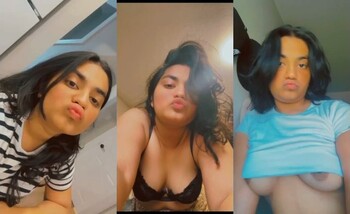 Beautiful Sexy Indian Chubby Babe Shows