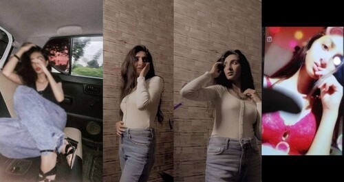 Cute Paki Girl Shows Boobs and Fucking