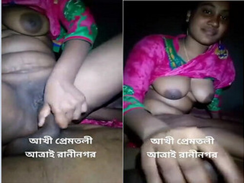 Sexy Sali Blowjob and Ridding