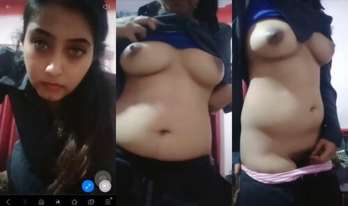Sexy Maiyra Nude Group Show Live With Face