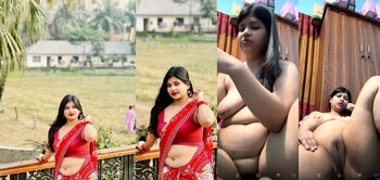 Horny Indian Bengali Chubby Mal Shows Her Nude Body (Updates)