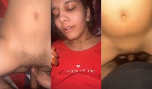 Sexy Indian Wife Shaved Pussy Fucked
