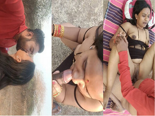 Sexy Kavita Bhabhi OutDoor Blowjob and Fucking Part 3
