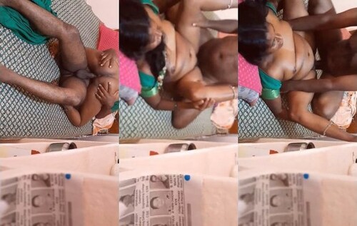 Indian Mature Cpl Boobs Pressing and Fucking Part 1