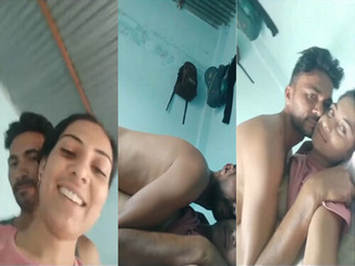 Cute Indian Girl Romance and Fucking