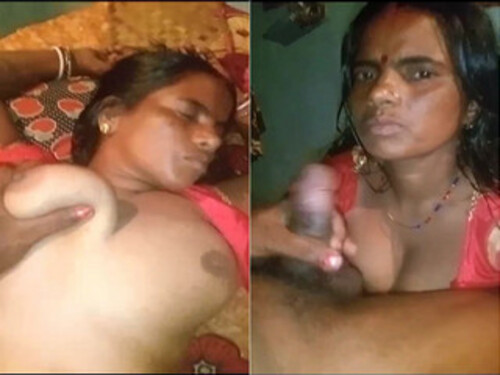 Indian Village Cpl Romance and Fucking Part 2