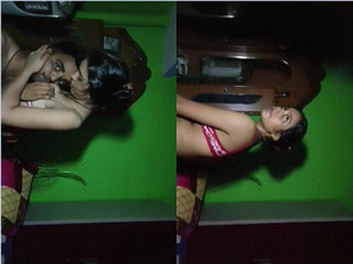Indian Cheating Wife Boobs Sucking By Lover