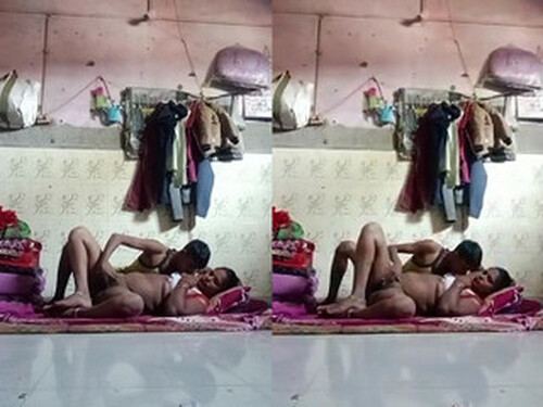 Indian Cpl Romance and Fingering