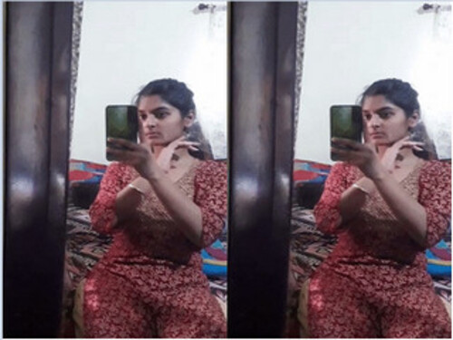 Cute Indian Girl Shows Boobs