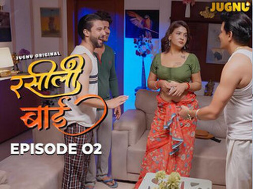 Rasili Rajjo – S01E02 – 2025 – Hindi Hot Web Series – Jugnu