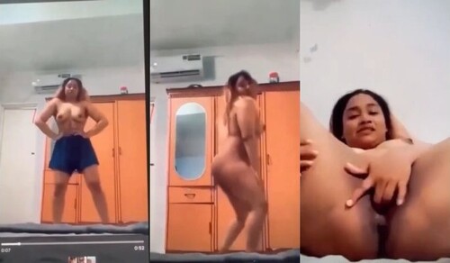 Sexy Indian Girl Fingering