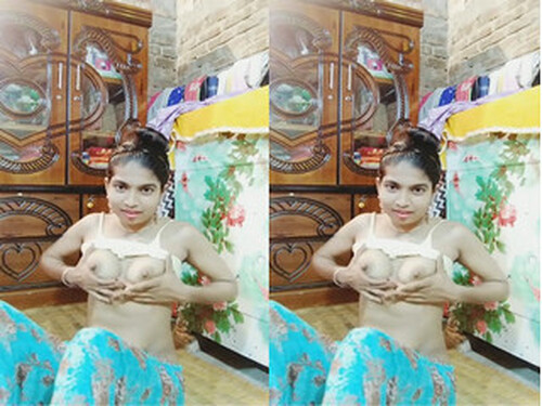 Horny Indian Girl Shows Her Nude Body Part 4