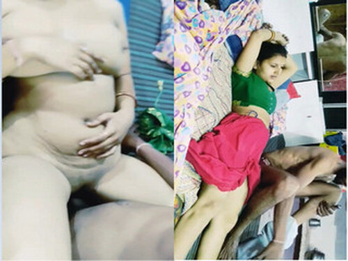 Sexy Indian Wife Handjob and Fucking part 3