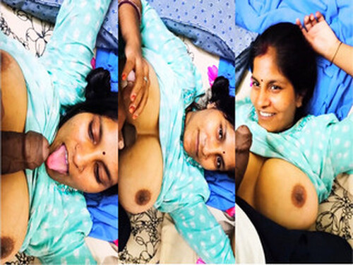 Horny Big Boob Indian Wife Sucking Dick (Updates)
