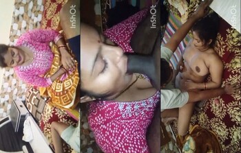 Sexy Indian Wife Blowjob and Fucking Part 1 (Updates)