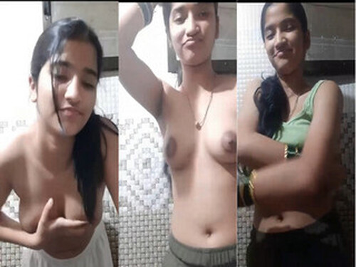 Sexy Indian Girl Shows her Nude Body