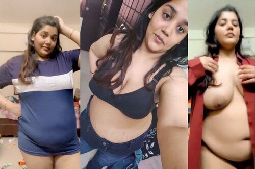 Sexy Indian mal Shows her Big Boobs
