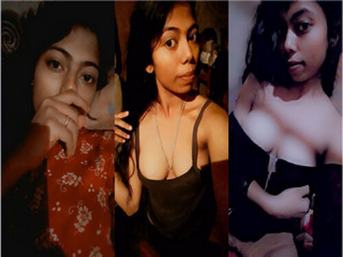 Cute Indian Vlg Girl Shows Her Boobs and Fingering Part 2