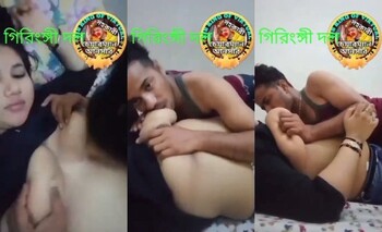Big Boob Horny Indian Bhabhi Boobs Sucking By Lover