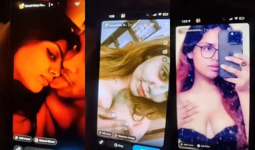 Sexy Indian Girl Enjoy With Lover