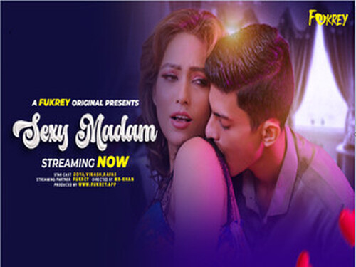 Sexy Madam – 2024 – Hindi Uncut Short Film – Fukrey