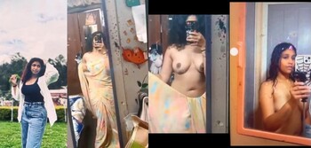 Sexy Indian Bhabhi Striping and Boobs Sucking