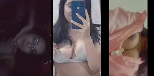 Cute Indian girl Shows Her Boobs