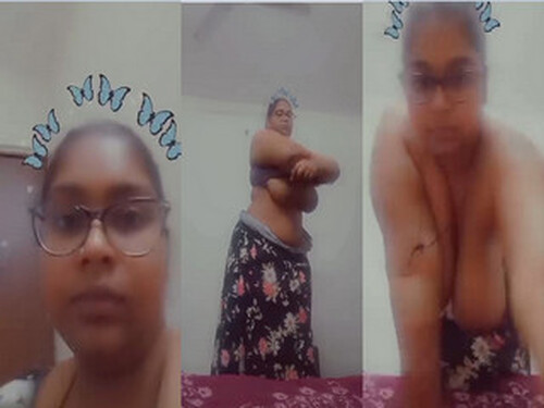 Indian BBW Girl Shows Nude Body
