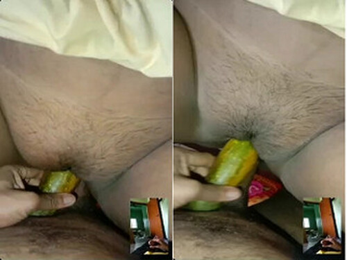 Indian Wife Ridding Dick