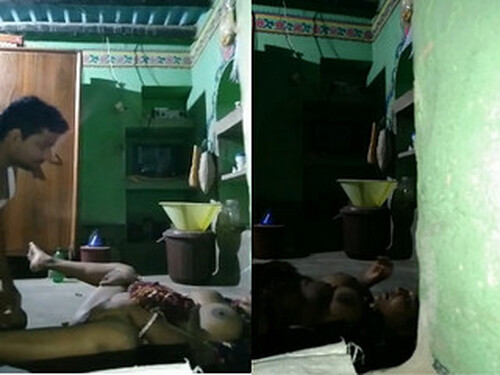 Indian Wife Pussy Licking and Fucking
