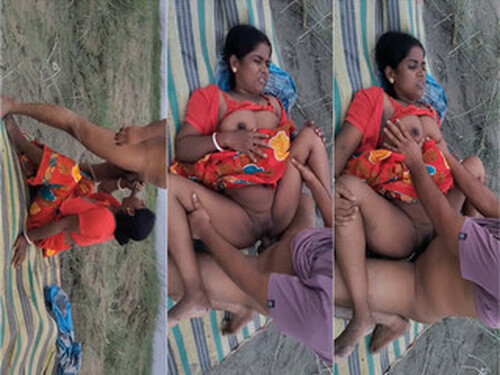 Indian Vlg Wife Blowjob and OutDoor Fucking (Updates)