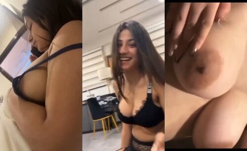 Cute Indian Girl Shows Her Boobs and Pussy
