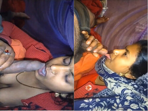 Indian Wife Blowjob and Ridding Dick part 3