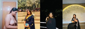 Indian Bengali Tiktoker Showing Boobs
