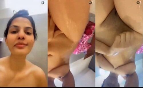 Indian Girl Shows her Nude Body